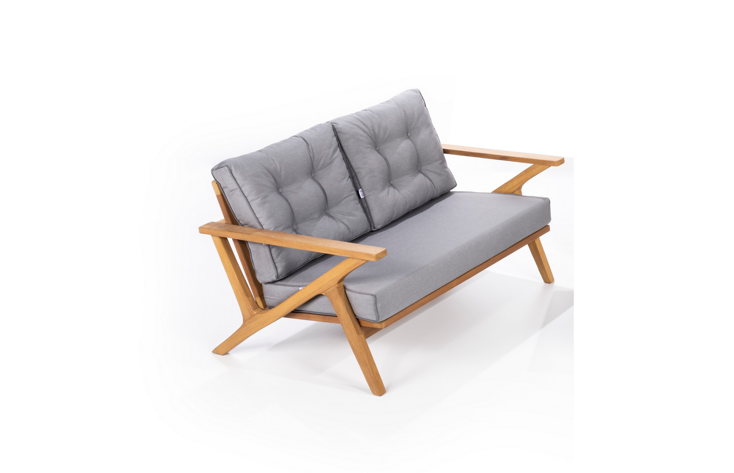 Wood - 2 Sitzer Sofa