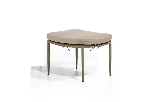 Light - Ottomane Pouf